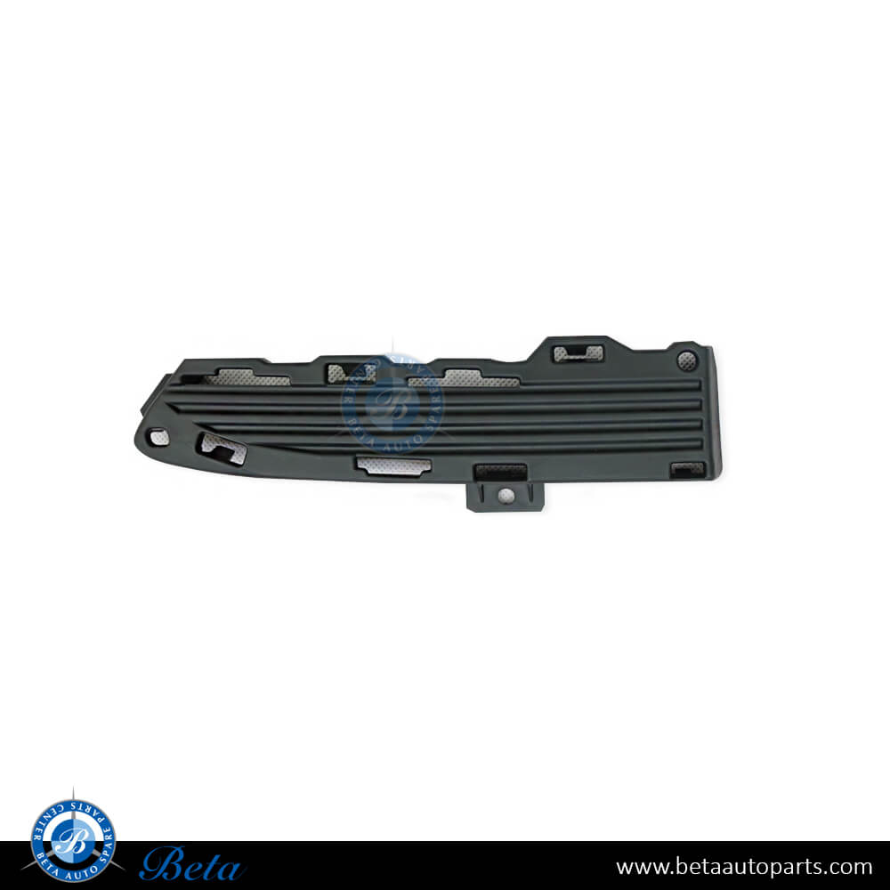 Right Side Front Bumper Lower Grille - JCW for Mini Hatch F55 / F56 2014-Up models, Part Number 51117355240 Right Side Front Bumper Lower Grille - JCW for Mini Hatch F55 / F56 2014-Up models, Part Number 51117355240